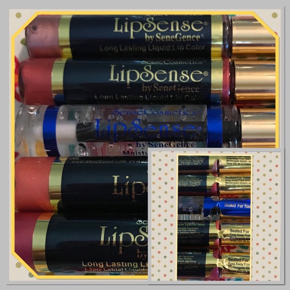 💋NWT💋Aussie Rose Lip Sense💋 - Picture 2 of 5